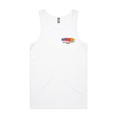 S80 2006 Hellbent Event Men's Singlet